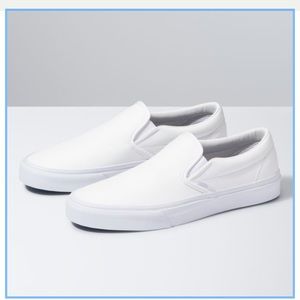 Vans Tumble Slip Ons